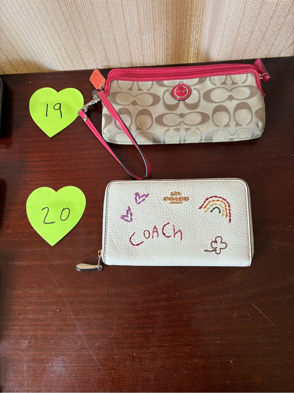 The Coach Wallet Situation - Picture 6 of 11